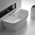 Акриловая ванна 165x78 BelBagno (BB741650), квадратная