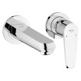 Grohe Eurodisc Cosmopolitan 19573002 Смеситель для раковины, настенный встраиваемый