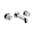 Hansgrohe Axor Uno 38043000 Смеситель для раковины (хром)