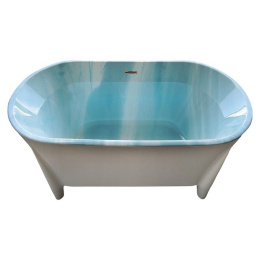 Акриловая ванна 170x80 BelBagno (BB40-1700-MARINE), прямоугольная