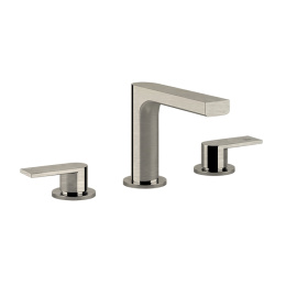 Смеситель для раковины Gessi Emporio Via manzoni (38612#149) Finox