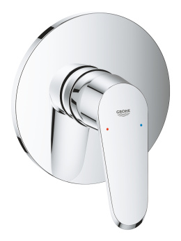 Grohe Eurodisc Cosmopolitan 24055002 Смеситель для душа, встраиваемый без подключения шланга