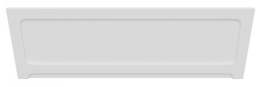Фронтальная панель Aquatek Мия (EKR-F0000066), цвет белый