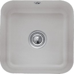 Мойка кухонная Villeroy&Boch Cisterna 50 U 44.5 см 670301R1 под столешницу