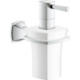 Grohe Grandera 40627000 Дозатор, для жидкого мыла