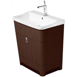 Раковина 85 см Duravit Esplanade 2622850000, белый