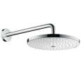 Верхний душ Hansgrohe Raindance Select S (27378400) хром/белый