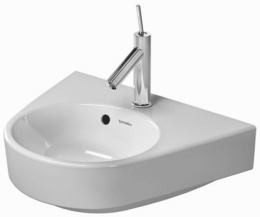 Раковина 50 см Duravit Starck 2 0714500000, белый