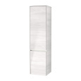 Villeroy Boch Collaro C034L1E8 Шкаф пенал для ванной комнаты, петли справа (White Wood)