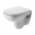 Унитаз подвесной Duravit D-Code 22110900002/0067390000, белый