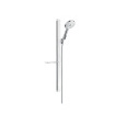 Душевой гарнитур Hansgrohe Raindance Select S (27648400) хром, белый