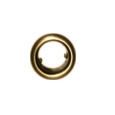 Кольцо Kerasan Ghiera 811112 для биде, бронза