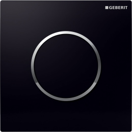 Кнопка смыва Geberit HyTouch (116.015.KM.1) Черный RAL 9005