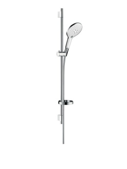 Душевой гарнитур Hansgrohe Raindance (27803400) хром, белый