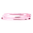 Лоток для расчесок Decor Walther Kristall (0924061), розовый