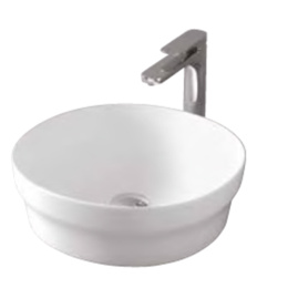 Раковина накладная ArtCeram Washbasins (POL001 01 00) белый