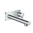 Смеситель для раковины Hansgrohe Talis S (72111000) хром