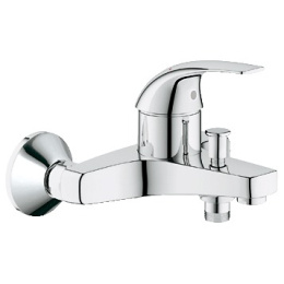 Grohe BauCurve 32806000 Смеситель для ванны, с изливом