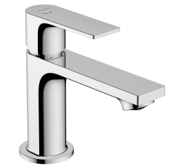 Смеситель для раковины Hansgrohe Rebris E (72554000) хром