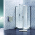 Душевой уголок Koller Pool Aqua Line 90X90 chrome, trasparent (S90SC)