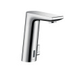 Смеситель для раковины Hansgrohe Metris S (31102000) сенсорный, хром