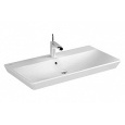 Раковина 90 см Vitra T4 (4454B003-0001) белый