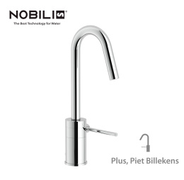 NOBILI Plus PL00128/1CR - Смеситель для раковины (хром)