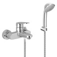 Grohe Europlus 2 33547002 Смеситель для ванны, с душевым гарнитуром